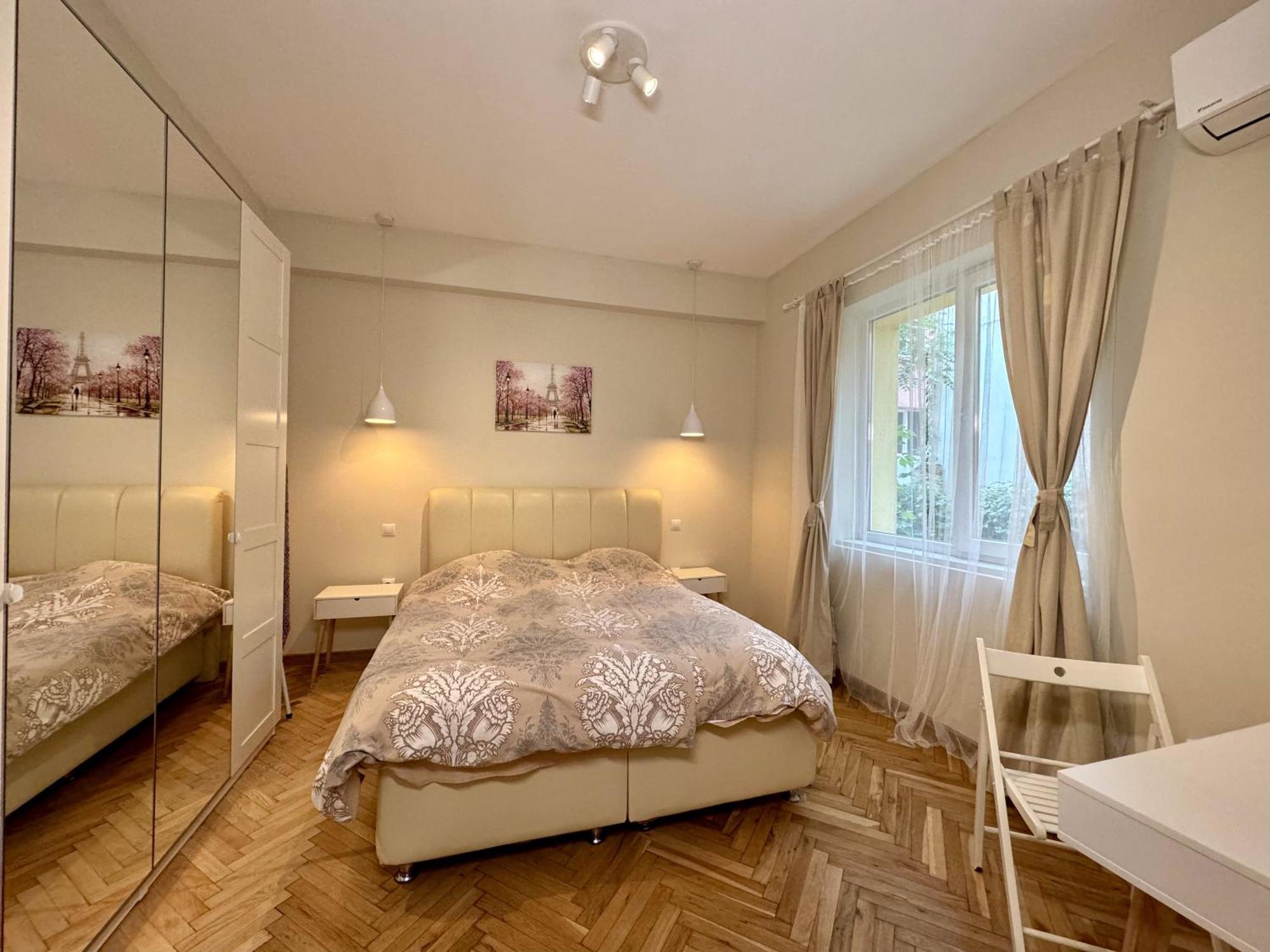 Sofia Center - Visionz Apartment Esterno foto
